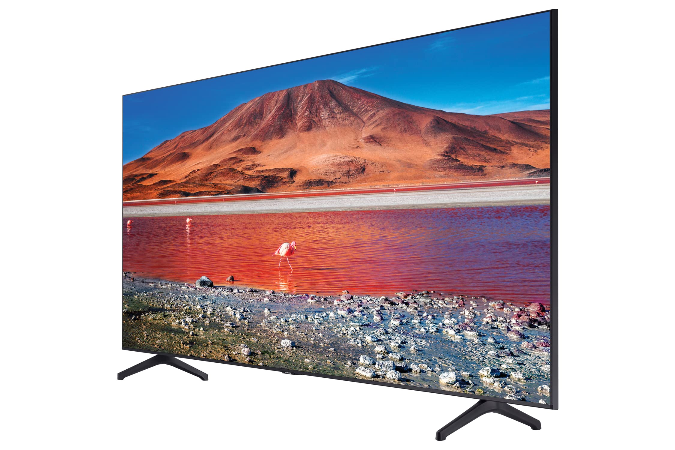 Amazon.com: SAMSUNG 58-inch Class Crystal UHD TU-7000 Series - 4K